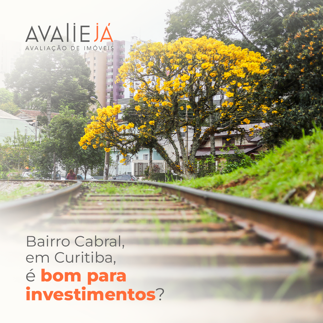 O bairro Cabral, em Curitiba, é bom para investimentos?