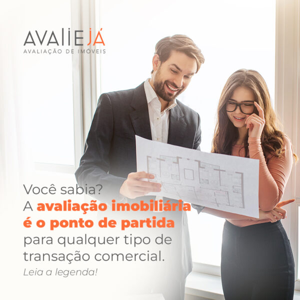 Você Sabia A Avaliação Imobiliária é O Ponto De Partida Para Qualquer