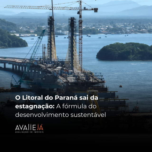 O Litoral do Paraná sai da estagnação: A fórmula do desenvolvimento sustentável